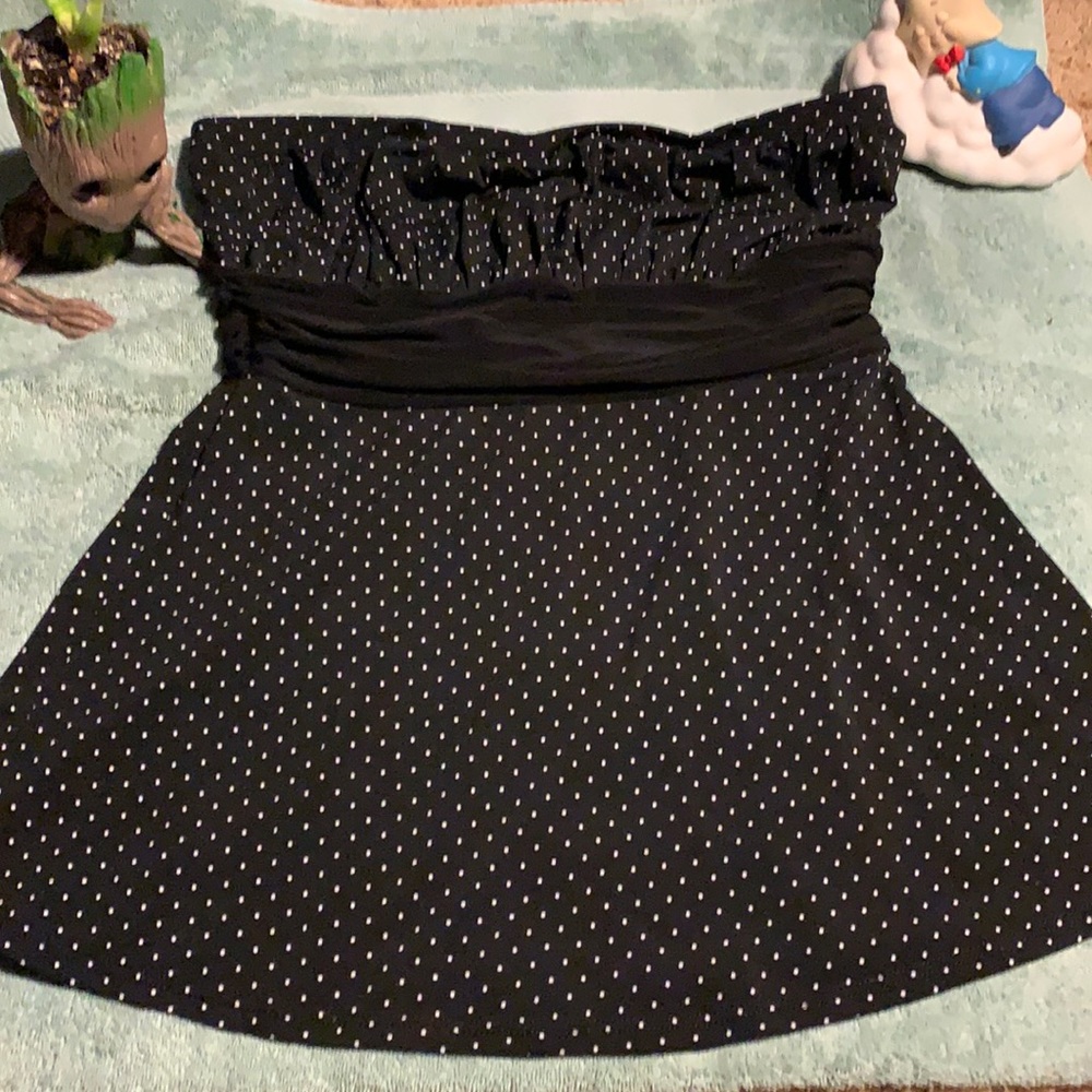 Cute tube blouse (Box#5)